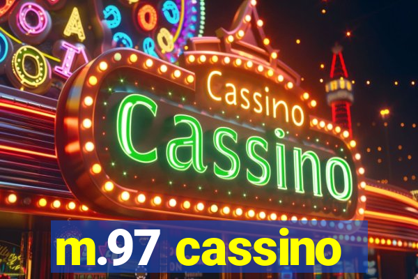 m.97 cassino